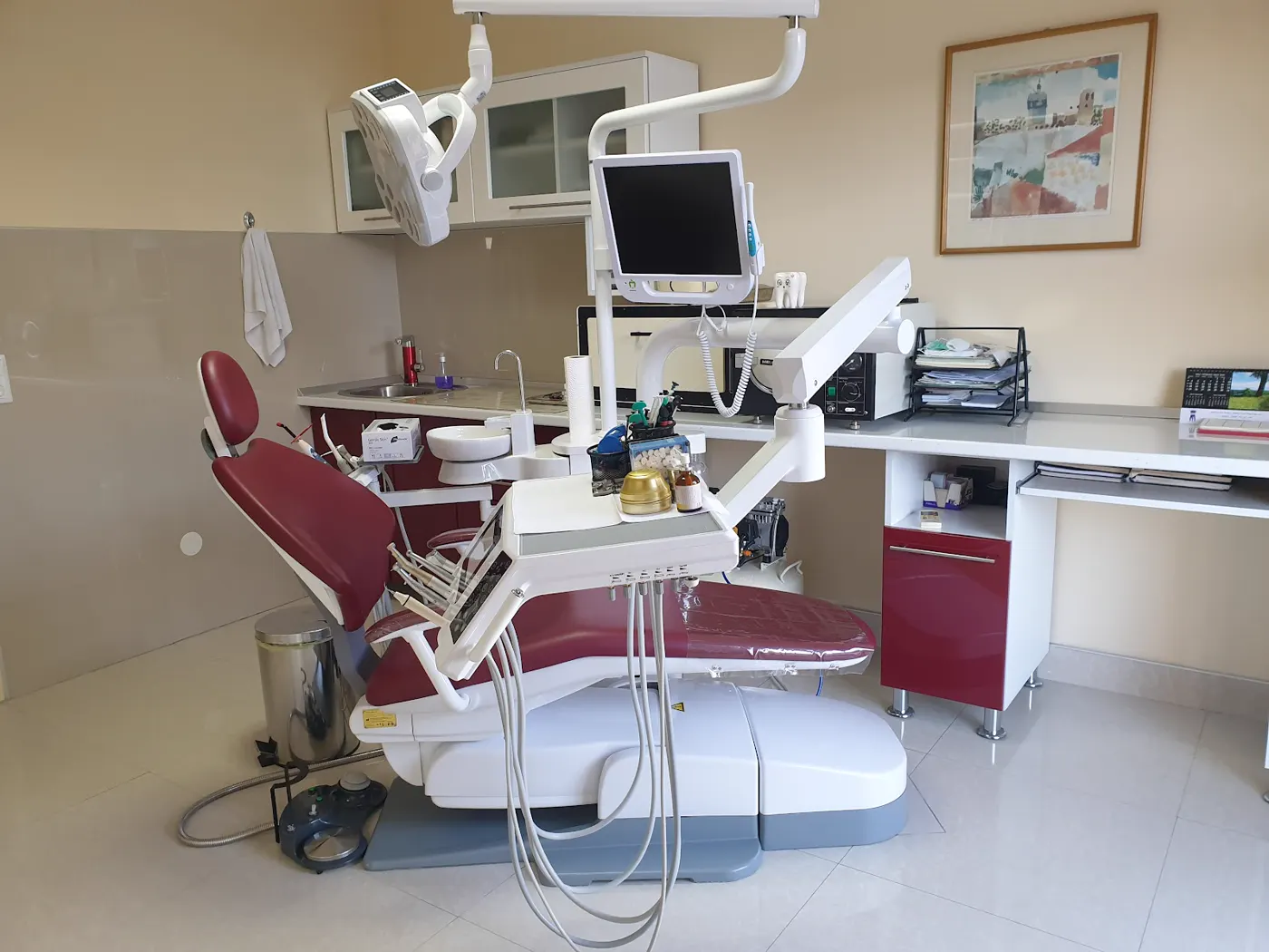 Stomatološka ordinacija "Studij stoma" - Prim. dr Avdo Babović — fotografija 2